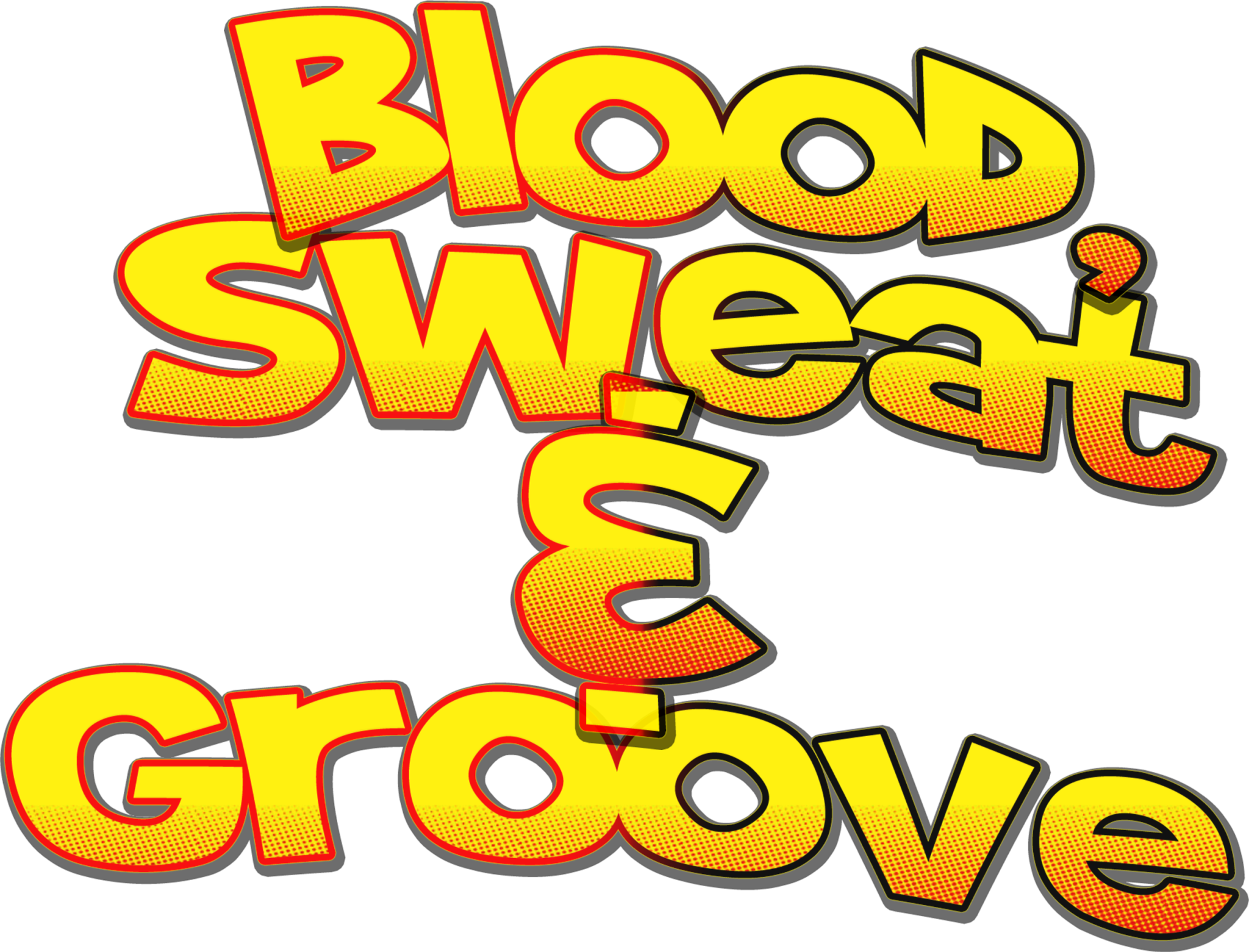 Logo: Blood, Sweat & Groove