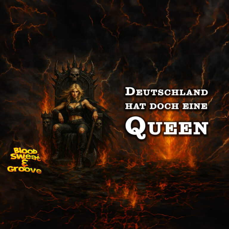 Episode 19: Doro Pesch – Deutschland hat doch eine Queen!
