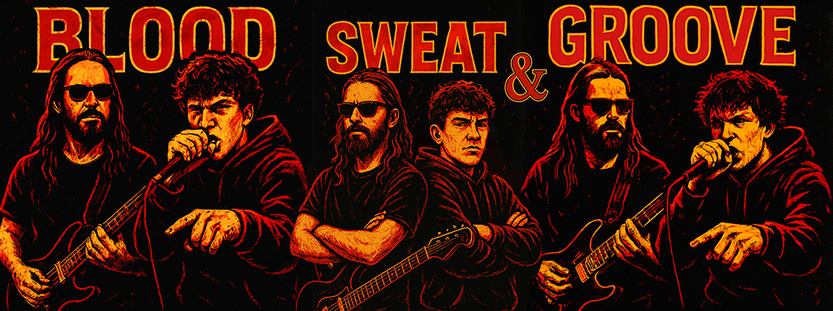 Blood, Sweat & Groove