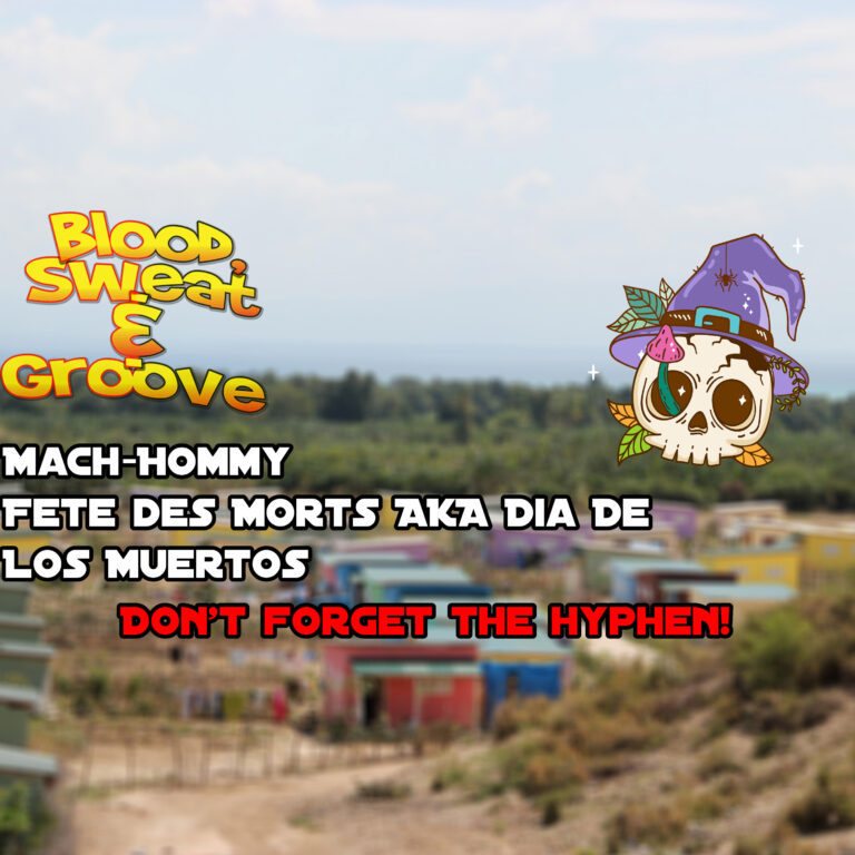 Episode 26: Mach-Hommy – konsequent Anonym