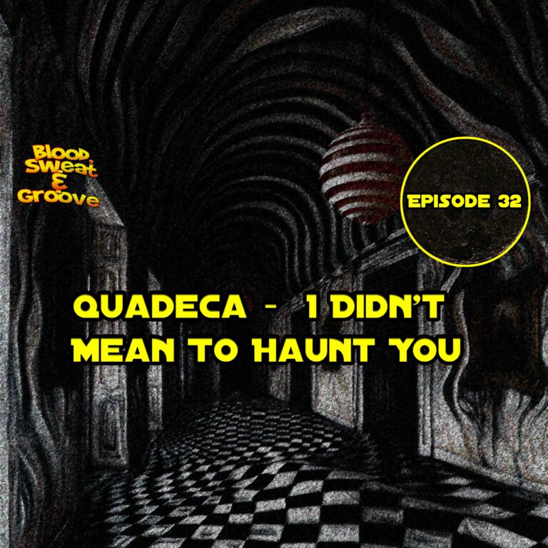 Episode 32: Quadeca  – Konzeptalbum mit spirituellen Charakter