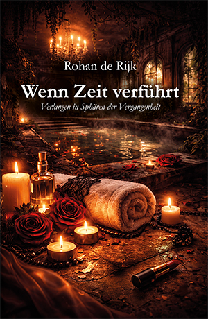 Cover: Wenn Zeit verführt - Verlangen in Sphären der Vergangenheit