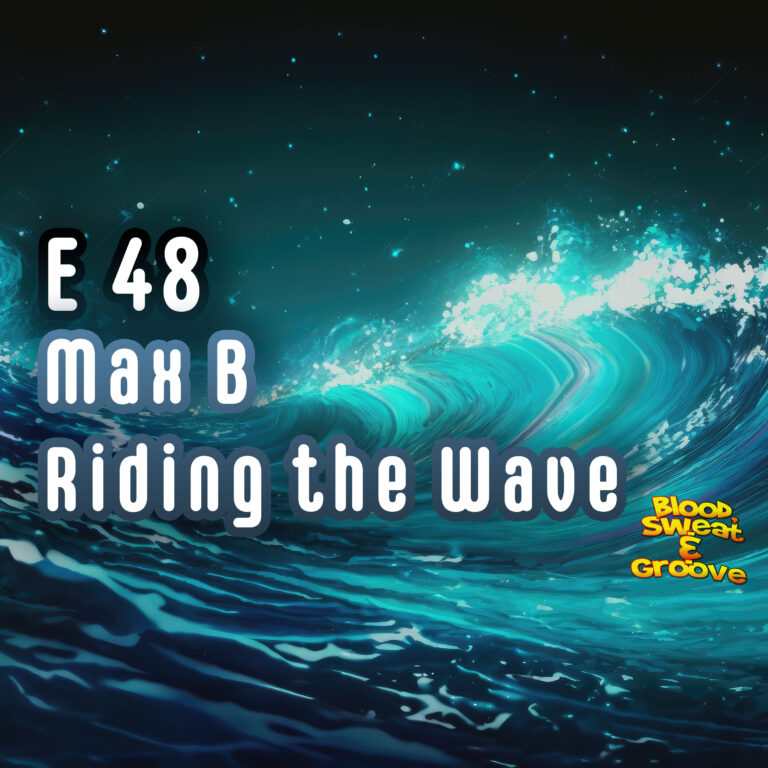 E 48: Max B. – was ist, wer ist Domain Diego